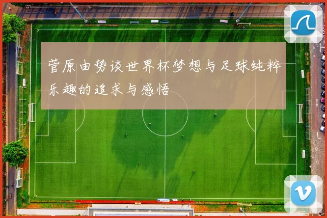 菅原由势谈世界杯梦想与足球纯粹乐趣的追求与感悟