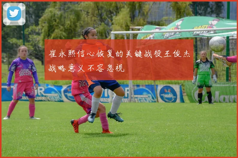 崔永熙信心恢复的关键战役王俊杰战略意义不容忽视